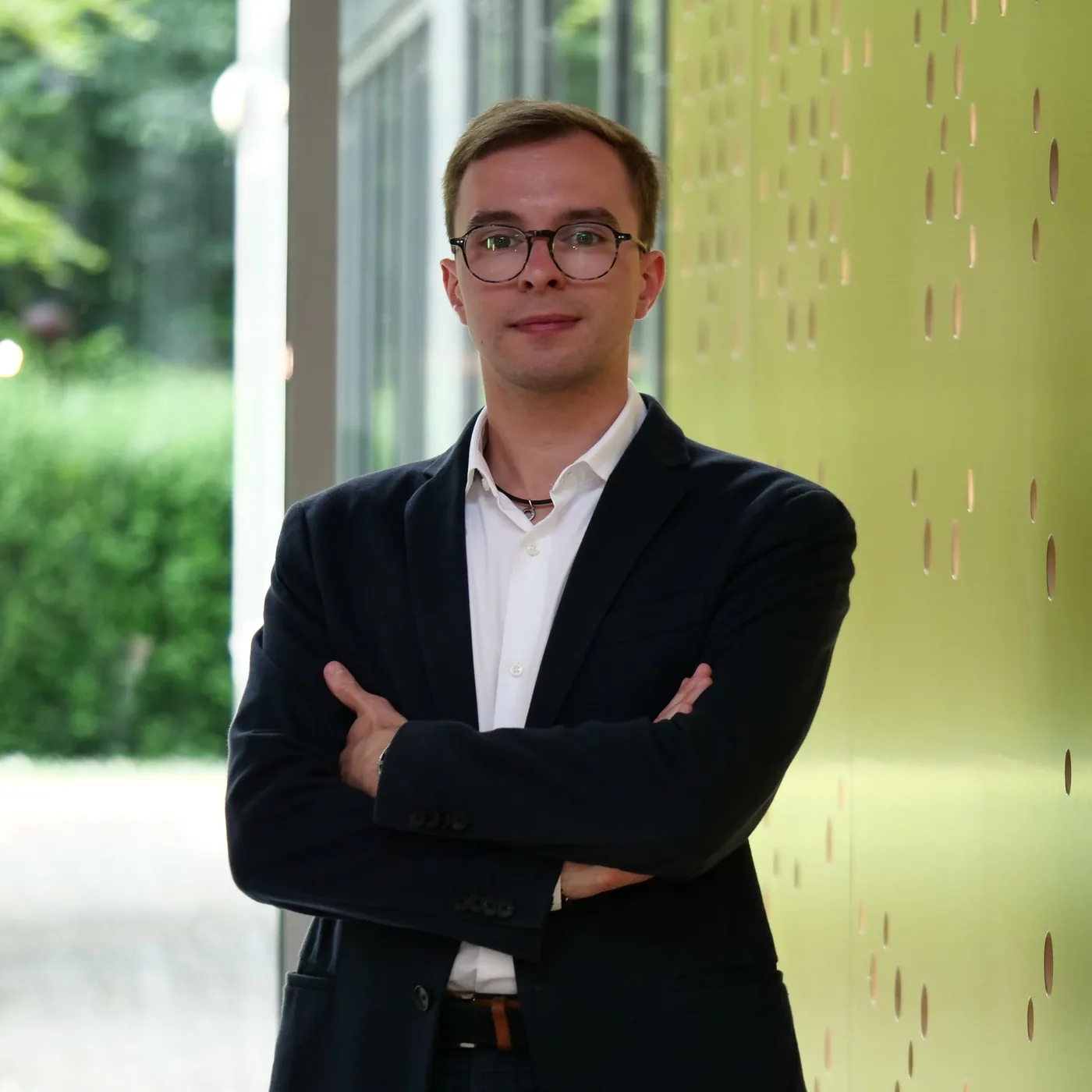 Portrait de Guillaume Ergo